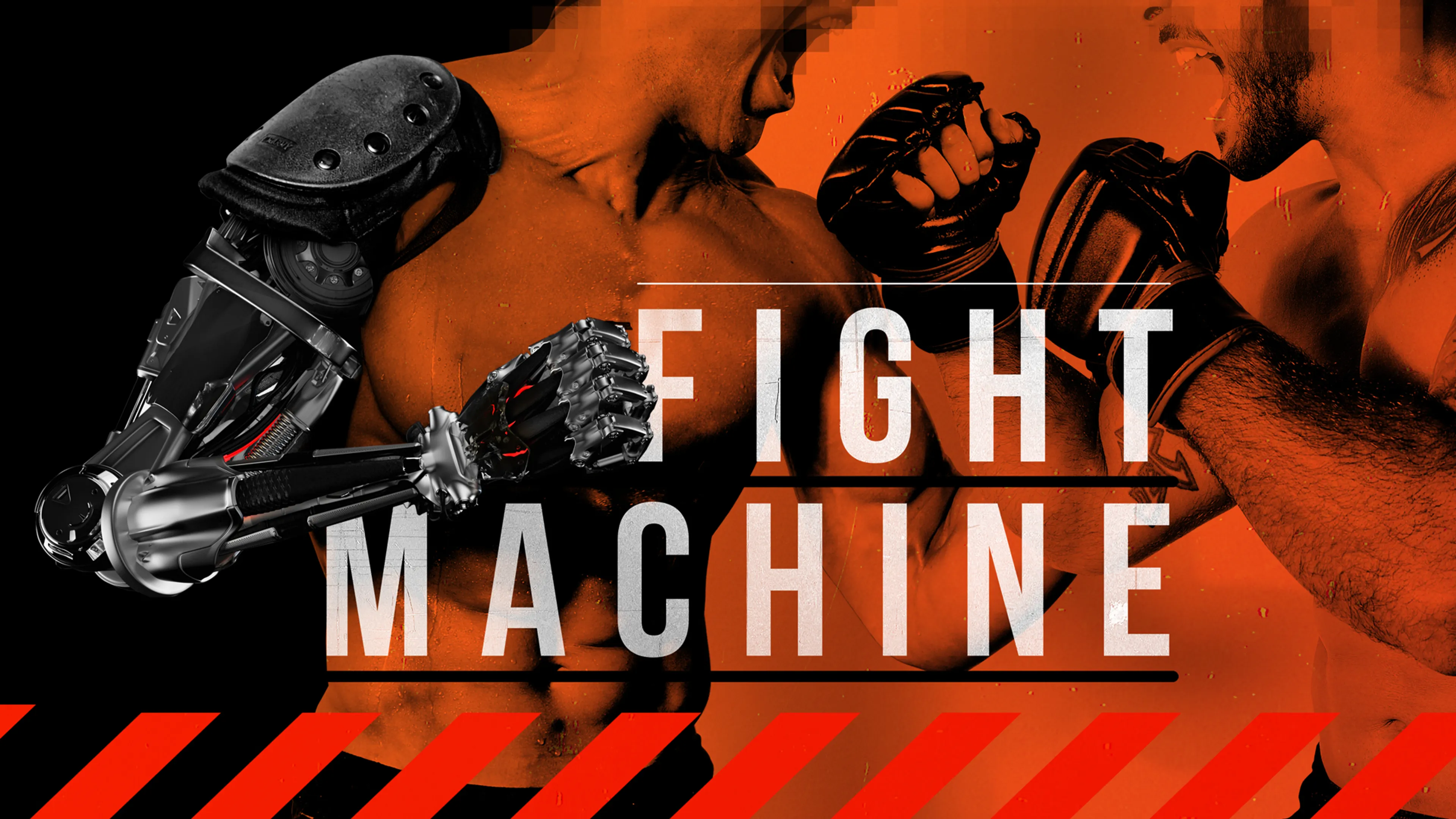Fight Machine poster